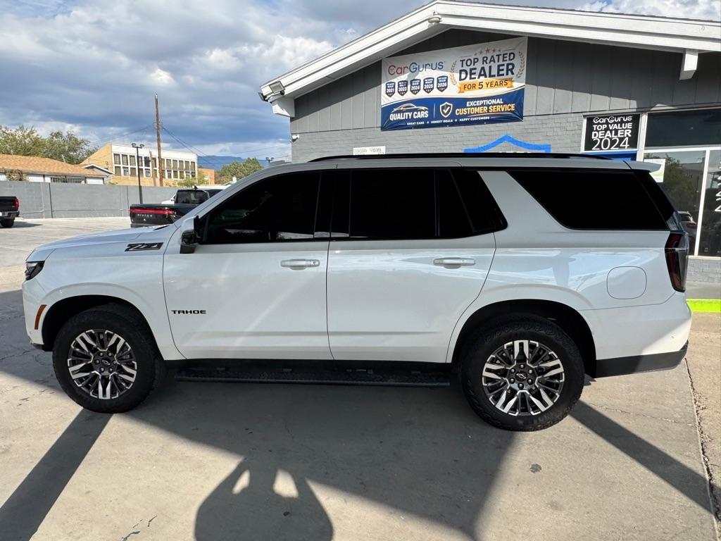 Chevrolet Tahoe 4WD 4dr Z71 2025