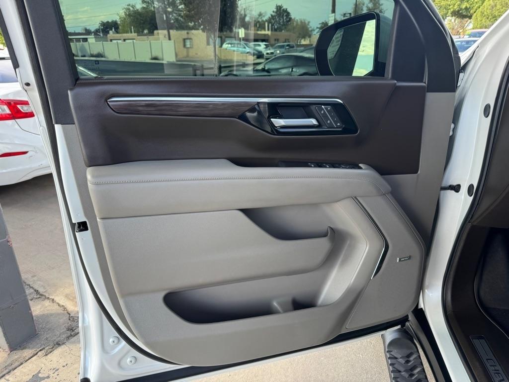 Chevrolet Tahoe 4WD 4dr Z71 2025
