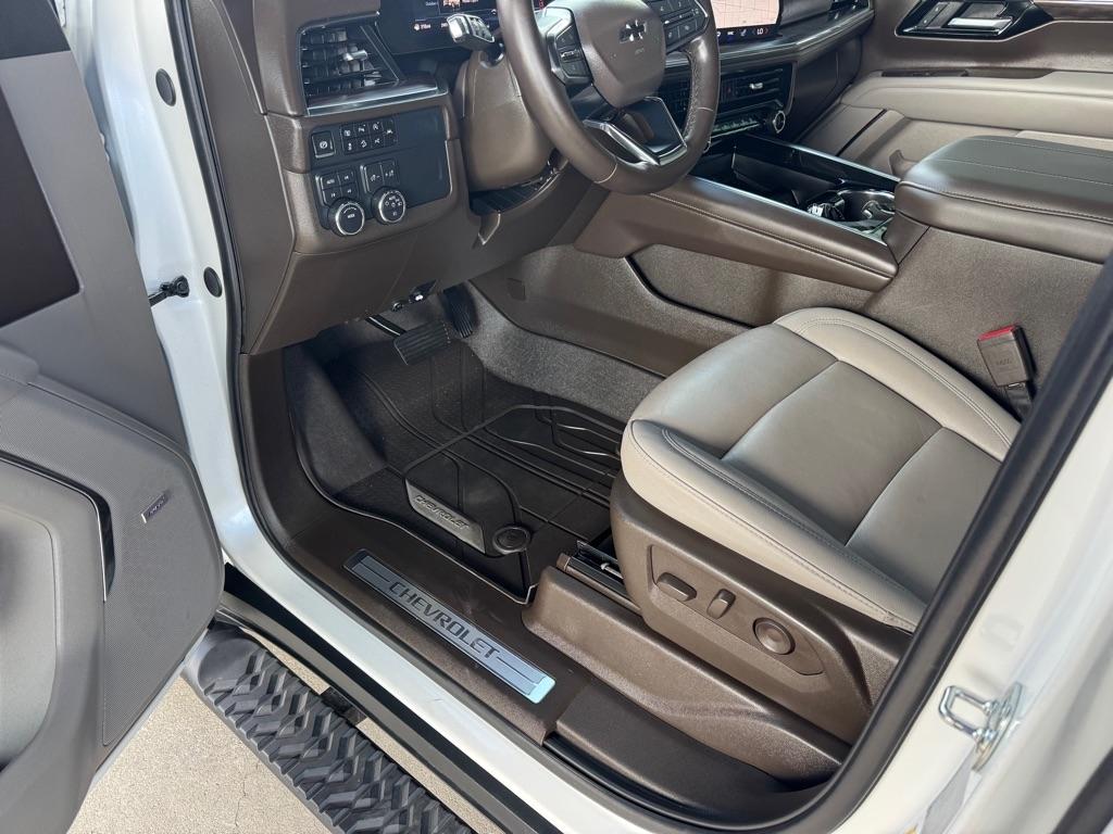 Chevrolet Tahoe 4WD 4dr Z71 2025