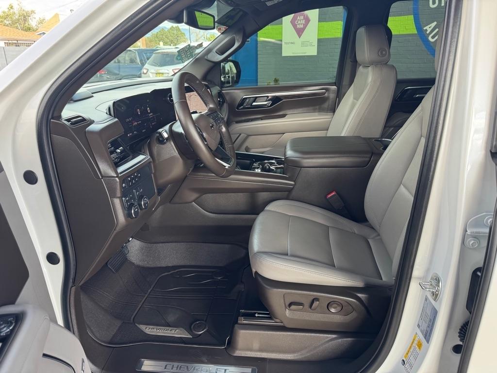 Chevrolet Tahoe 4WD 4dr Z71 2025