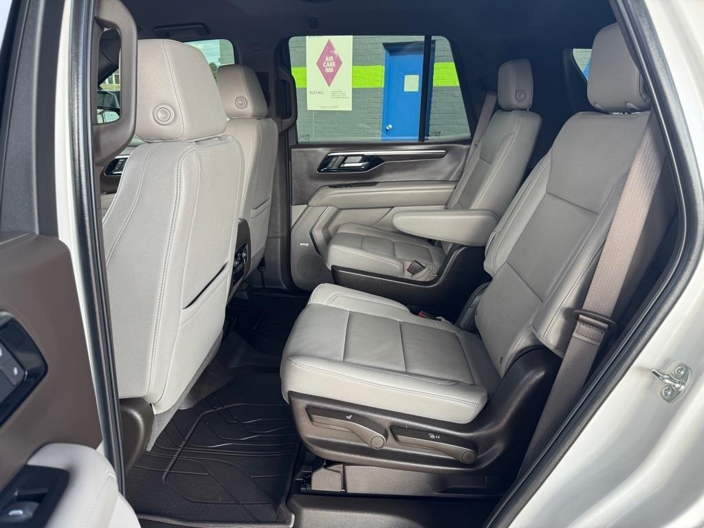 Chevrolet Tahoe 4WD 4dr Z71 2025