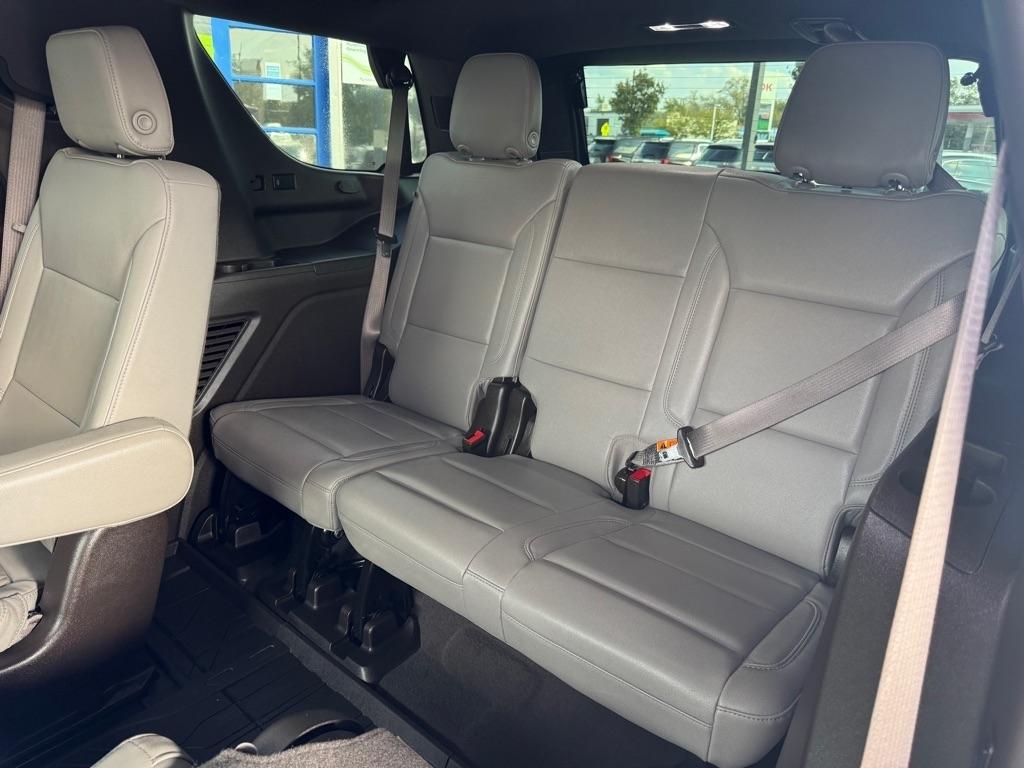 Chevrolet Tahoe 4WD 4dr Z71 2025