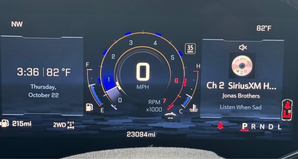 Chevrolet Tahoe 4WD 4dr Z71 2025