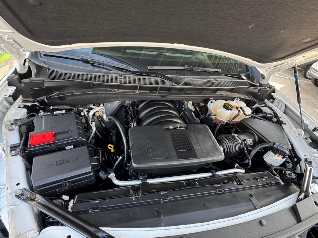 Chevrolet Tahoe 4WD 4dr Z71 2025