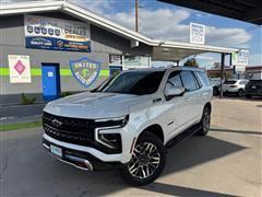 2025 Chevrolet Tahoe 