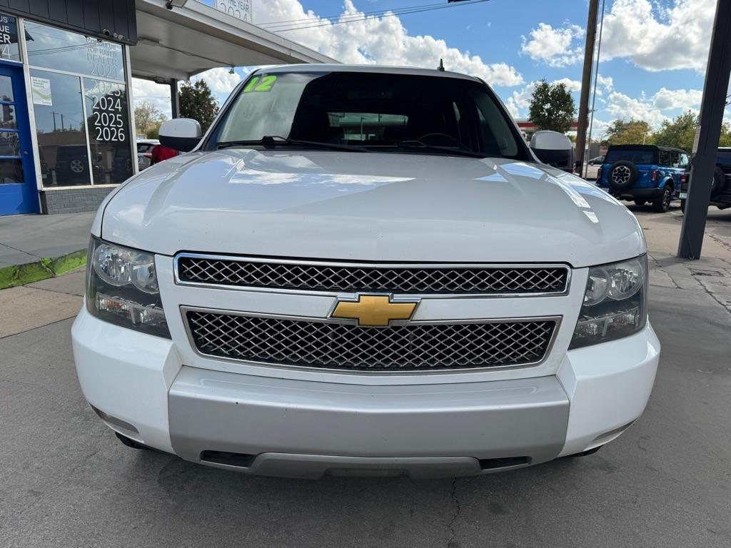 Chevrolet Tahoe 4WD 4dr 1500 LT 2012