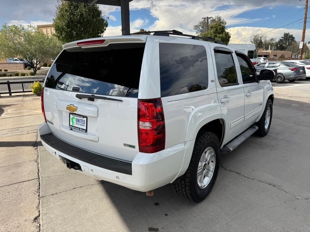 Chevrolet Tahoe 4WD 4dr 1500 LT 2012