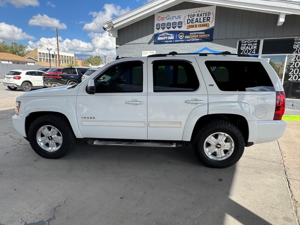 Chevrolet Tahoe 4WD 4dr 1500 LT 2012