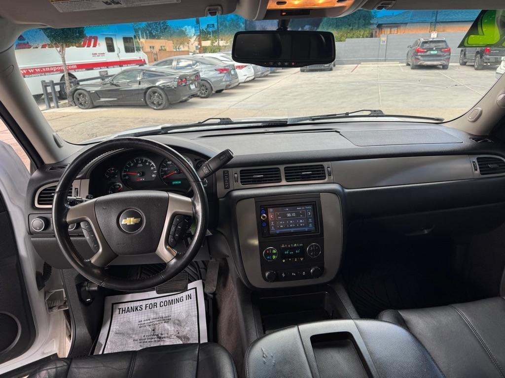 Chevrolet Tahoe 4WD 4dr 1500 LT 2012
