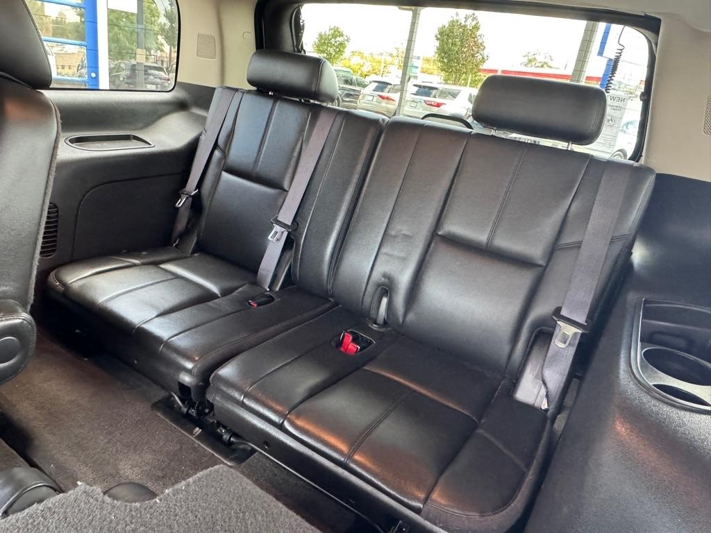 Chevrolet Tahoe 4WD 4dr 1500 LT 2012