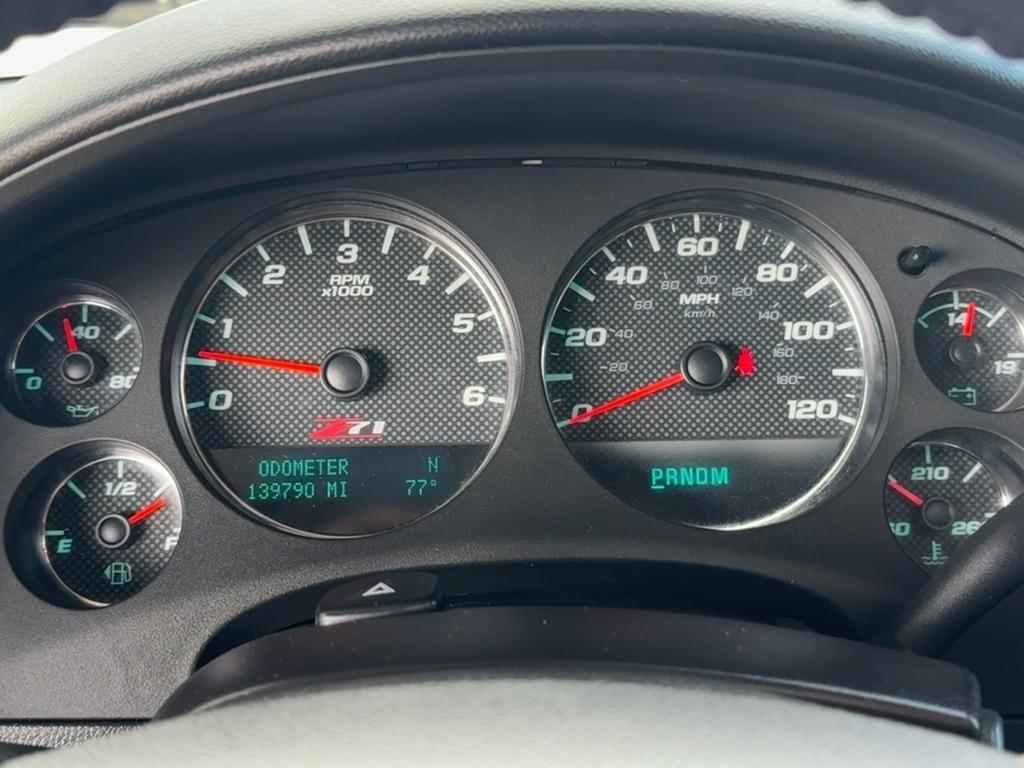 Chevrolet Tahoe 4WD 4dr 1500 LT 2012