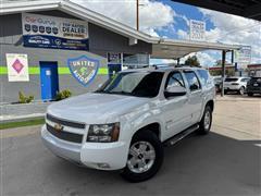 2012 Chevrolet Tahoe 