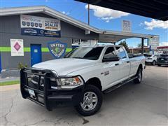 2017 RAM 2500 