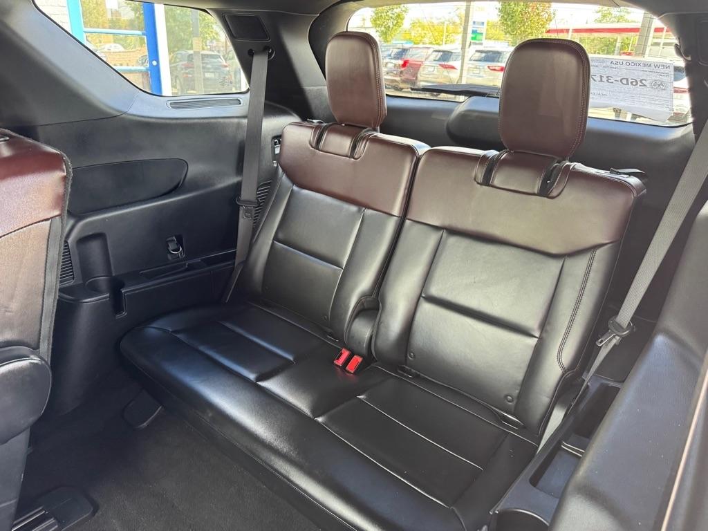 Ford Explorer Platinum 4WD 2020