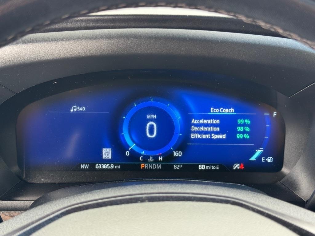 Ford Explorer Platinum 4WD 2020