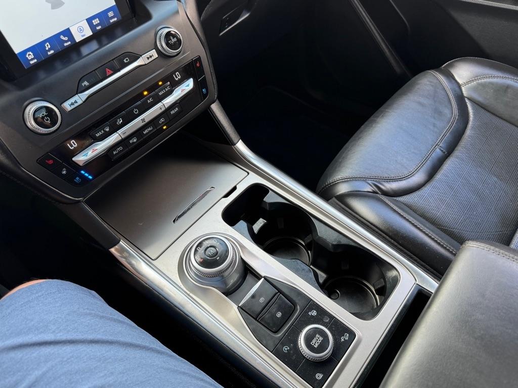 Ford Explorer Platinum 4WD 2020