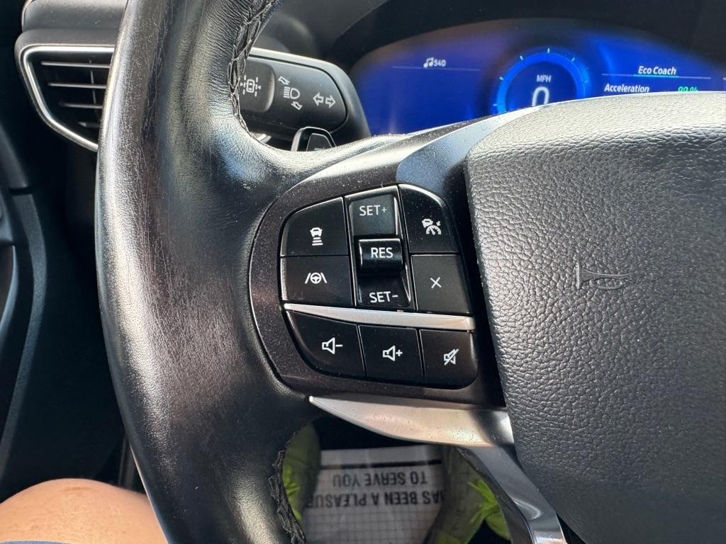 Ford Explorer Platinum 4WD 2020