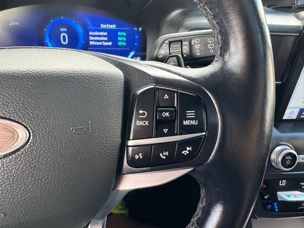 Ford Explorer Platinum 4WD 2020