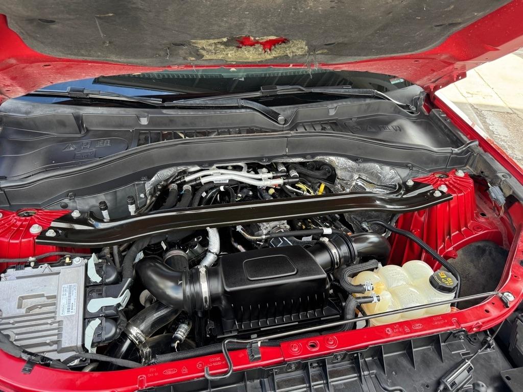 Ford Explorer Platinum 4WD 2020