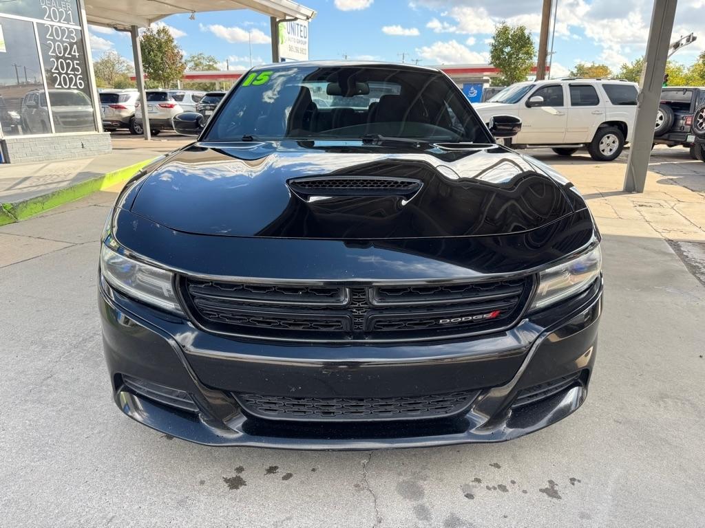 Dodge Charger 4dr Sdn RT RWD 2015