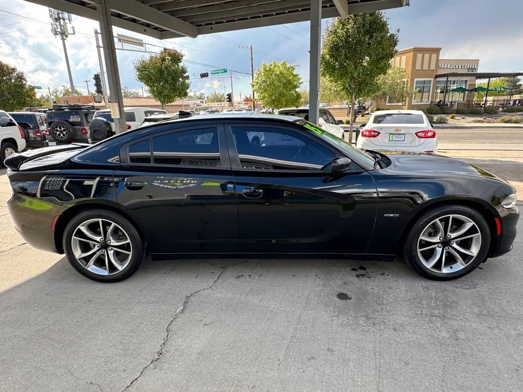Dodge Charger 4dr Sdn RT RWD 2015
