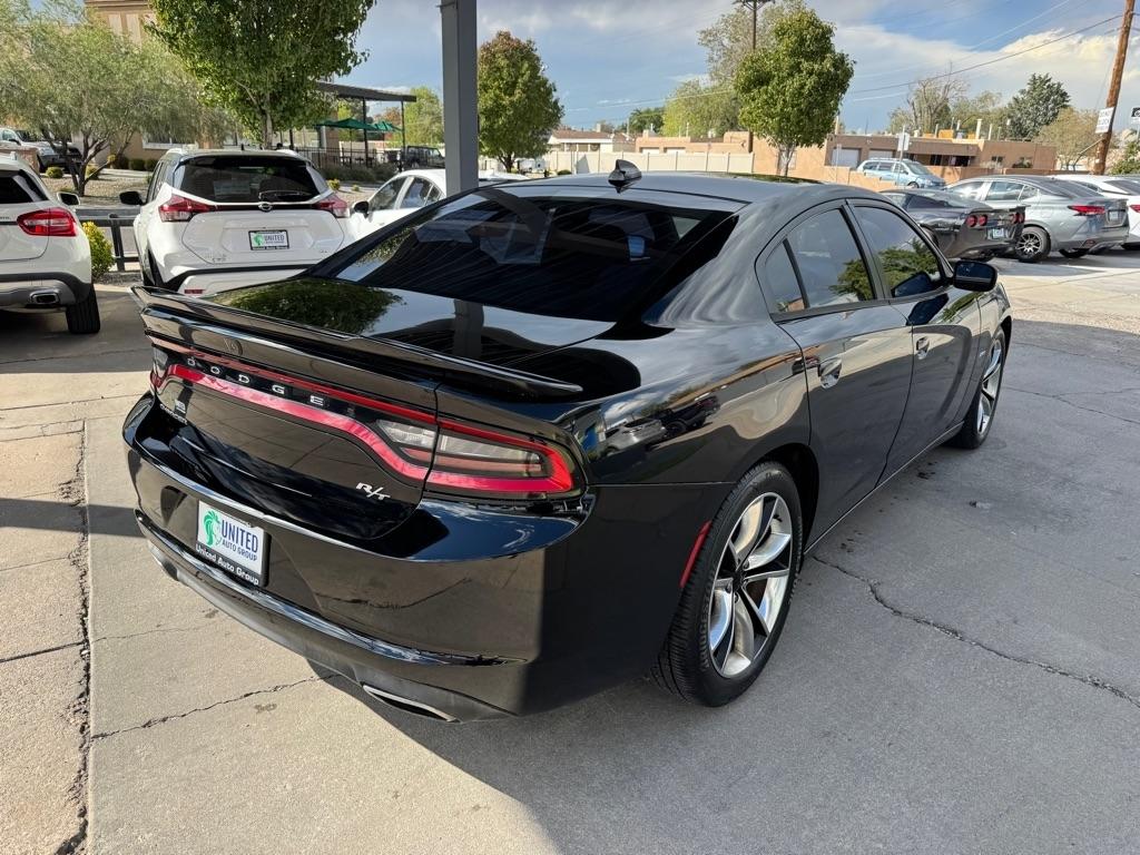 Dodge Charger 4dr Sdn RT RWD 2015