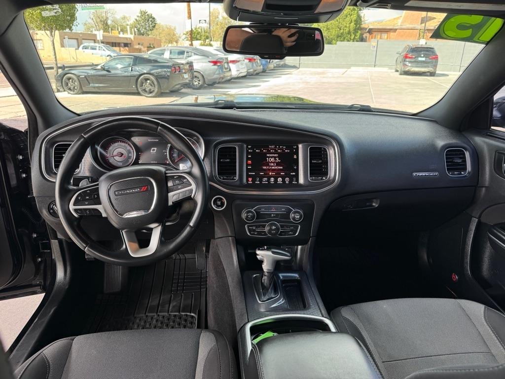 Dodge Charger 4dr Sdn RT RWD 2015