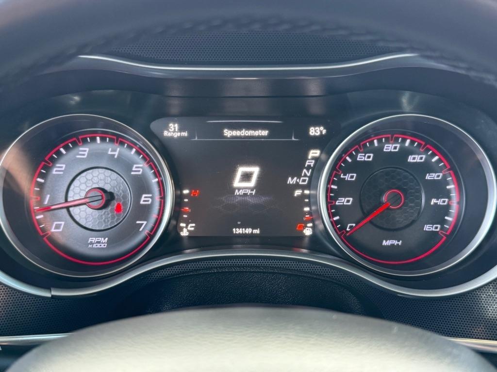 Dodge Charger 4dr Sdn RT RWD 2015