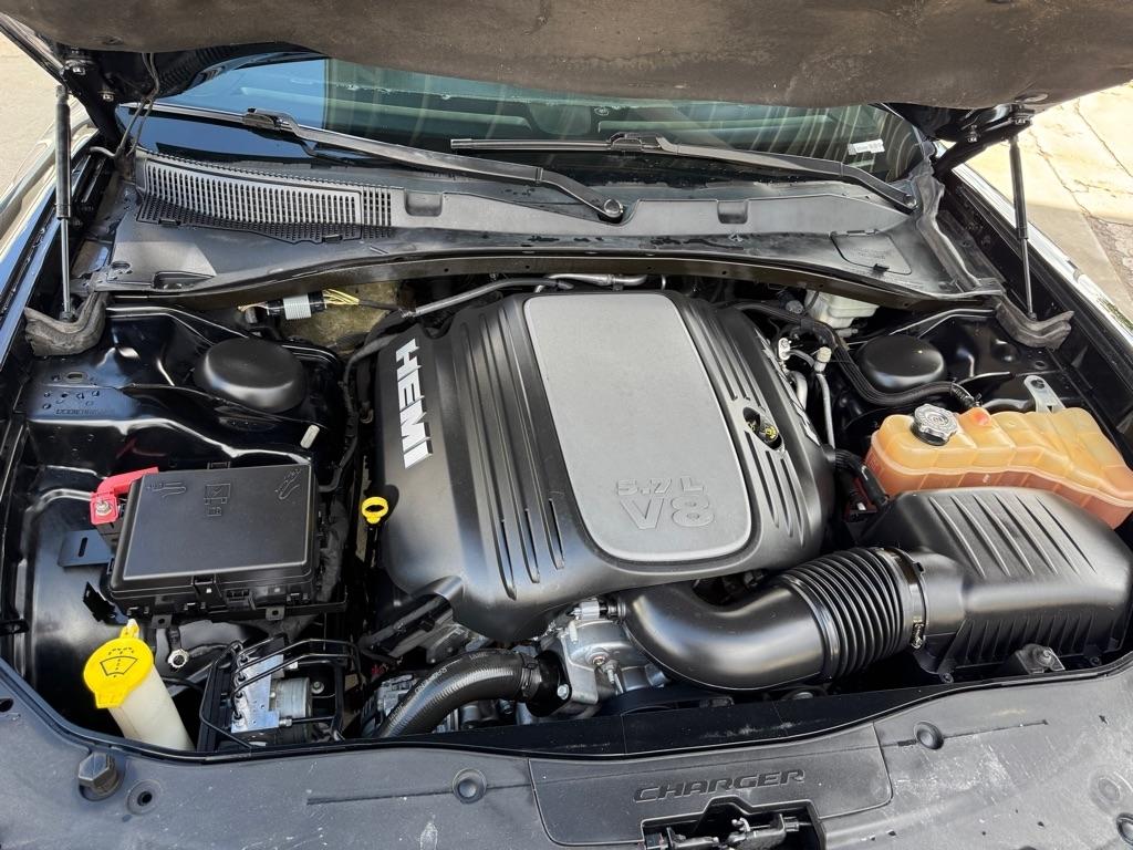 Dodge Charger 4dr Sdn RT RWD 2015