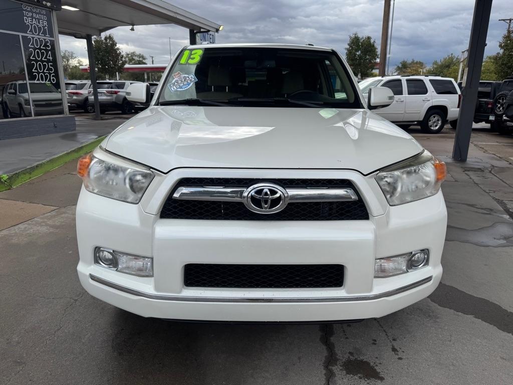 Toyota 4Runner RWD 4dr V6 Limited (Natl) 2013