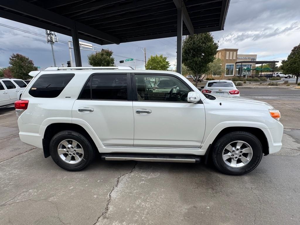 Toyota 4Runner RWD 4dr V6 Limited (Natl) 2013
