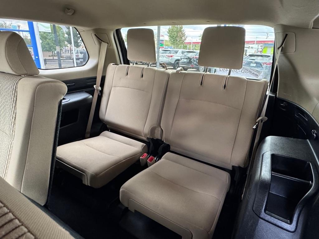 Toyota 4Runner RWD 4dr V6 Limited (Natl) 2013