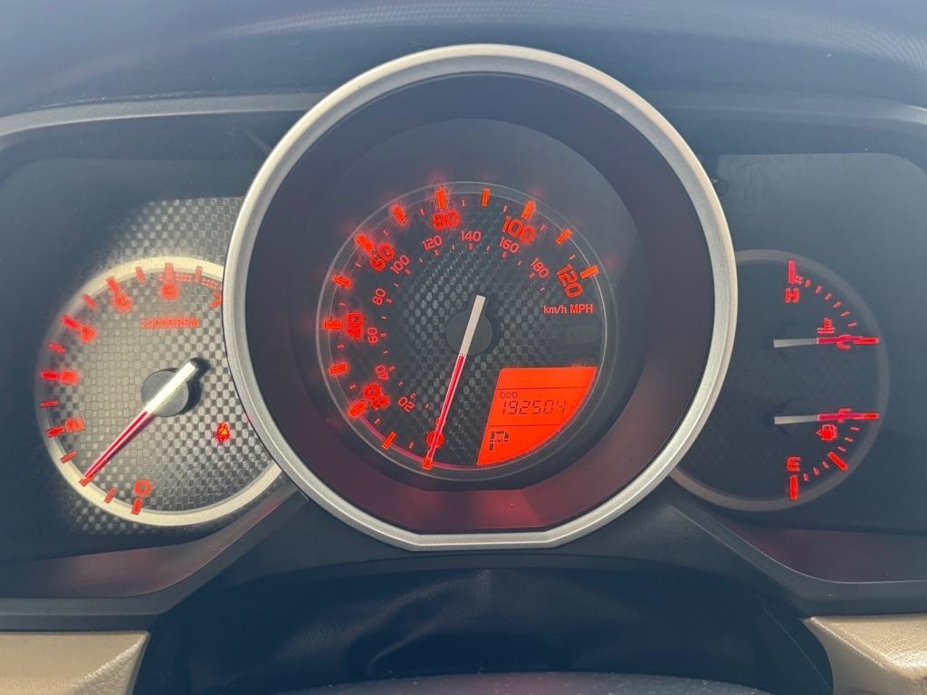 Toyota 4Runner RWD 4dr V6 Limited (Natl) 2013