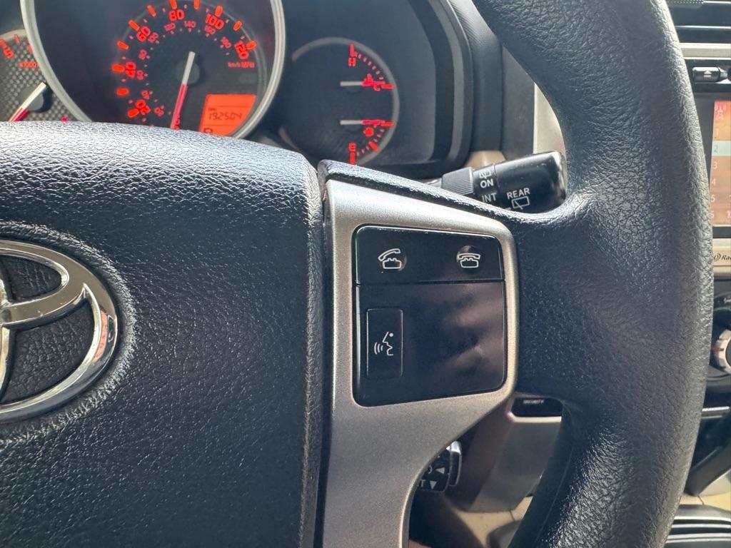 Toyota 4Runner RWD 4dr V6 Limited (Natl) 2013