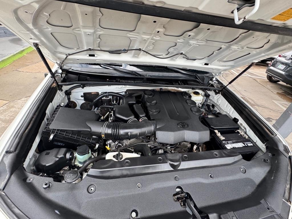 Toyota 4Runner RWD 4dr V6 Limited (Natl) 2013