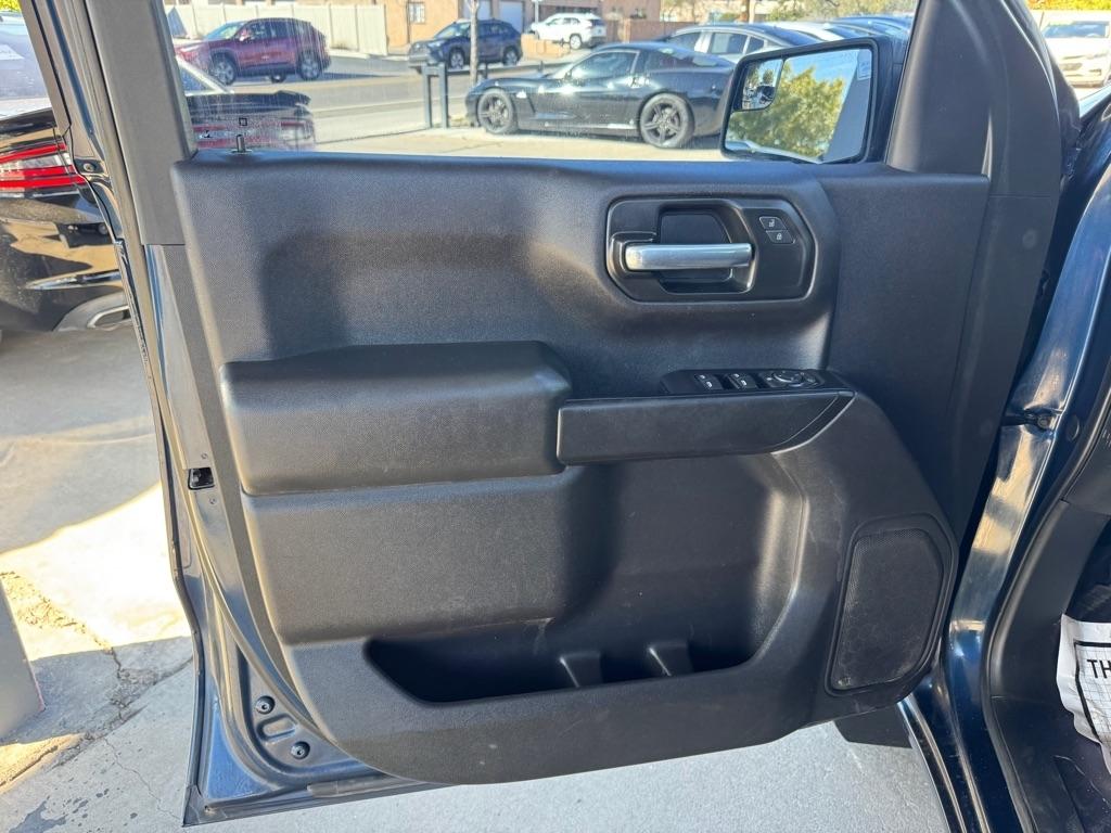 Chevrolet Silverado 1500 2WD Crew Cab 147" Work Truck 2020