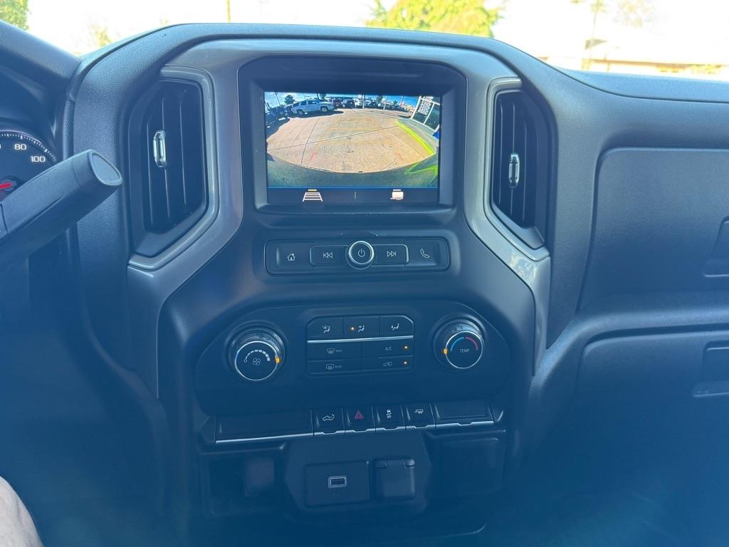 Chevrolet Silverado 1500 2WD Crew Cab 147" Work Truck 2020