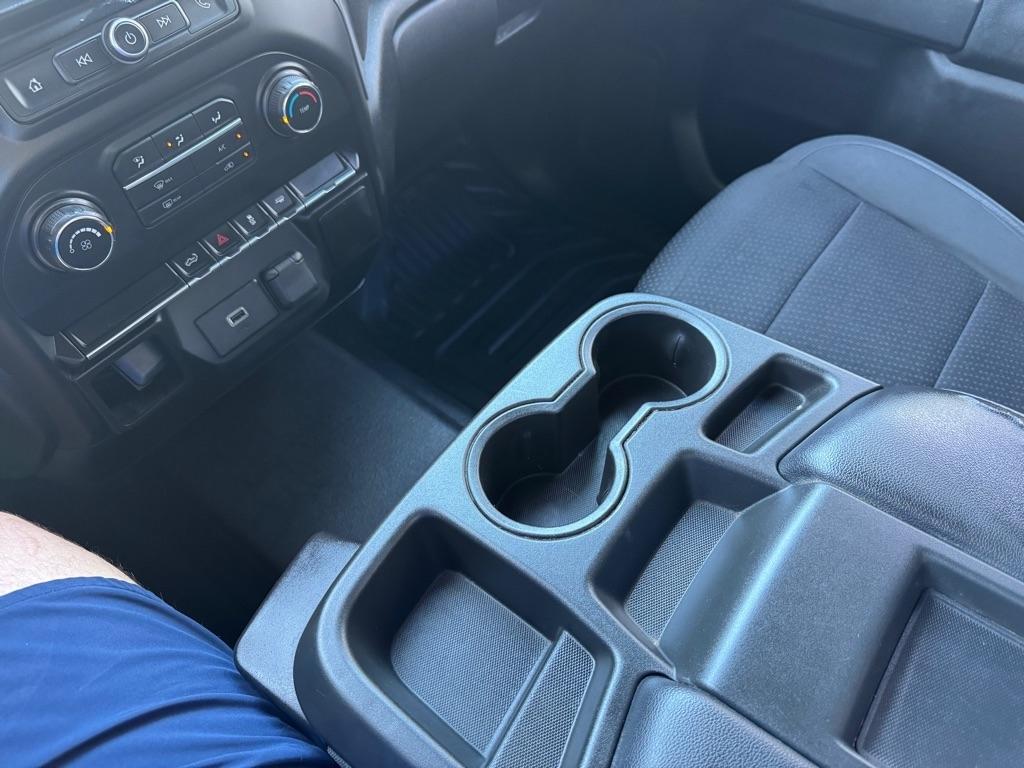 Chevrolet Silverado 1500 2WD Crew Cab 147" Work Truck 2020