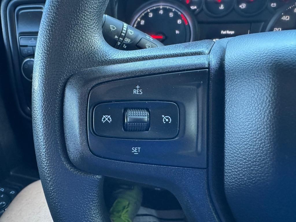 Chevrolet Silverado 1500 2WD Crew Cab 147" Work Truck 2020