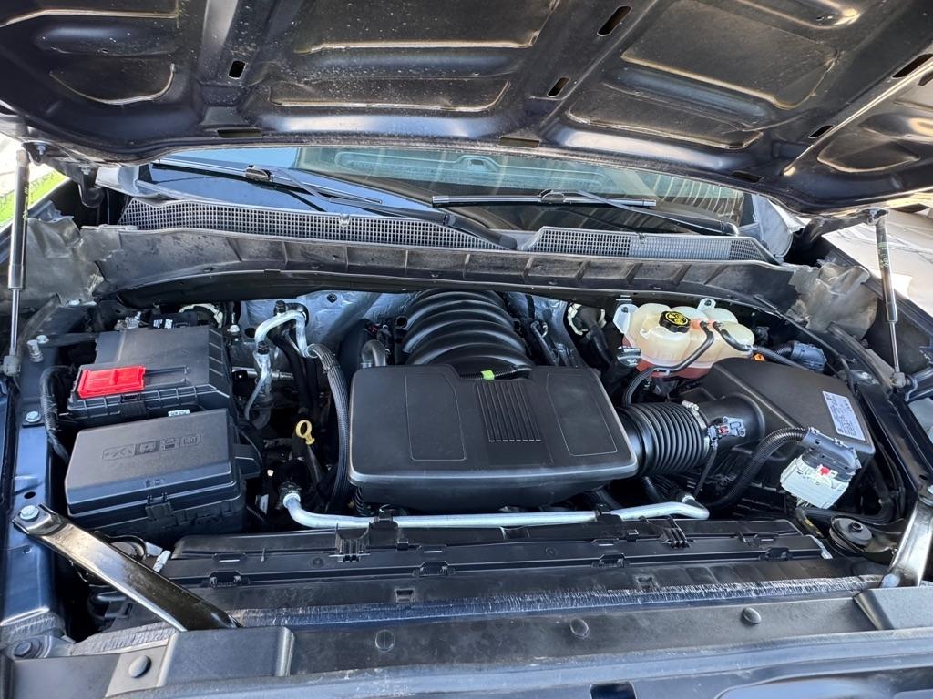 Chevrolet Silverado 1500 2WD Crew Cab 147" Work Truck 2020