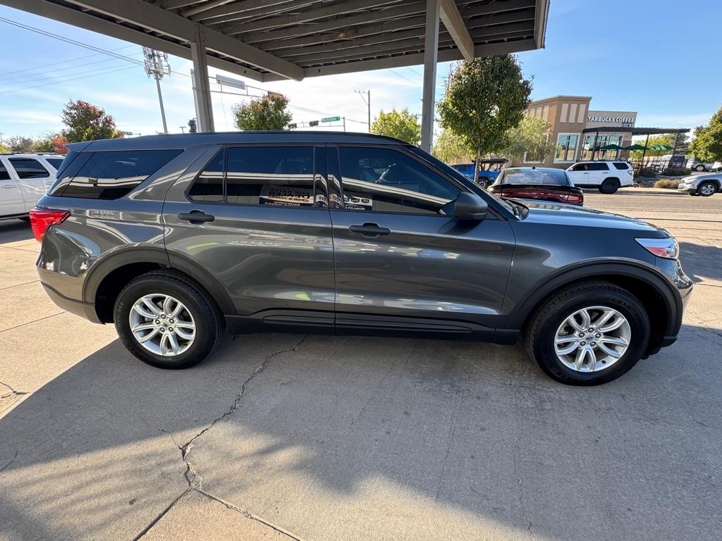 Ford Explorer Base 4WD 2020