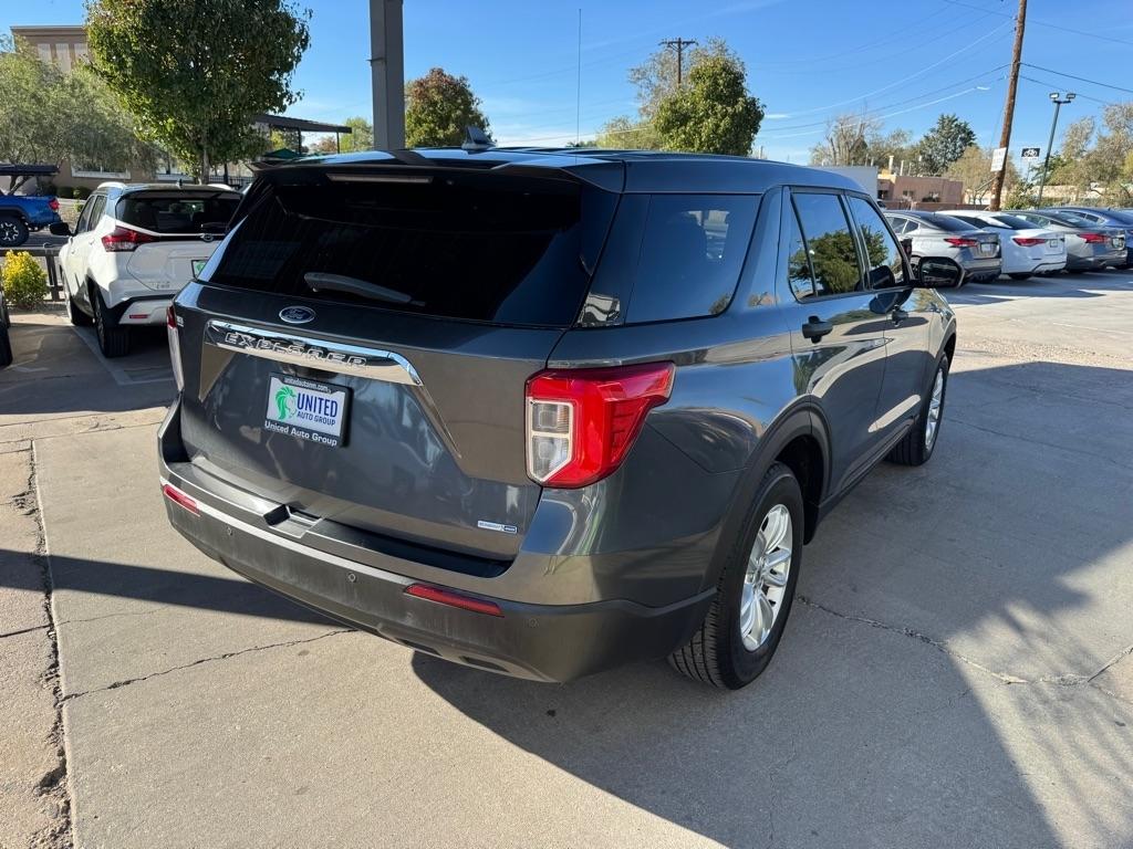Ford Explorer Base 4WD 2020
