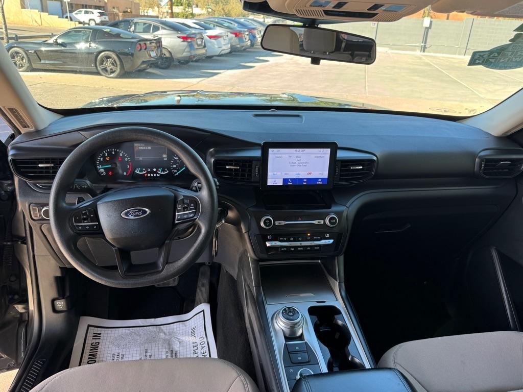 Ford Explorer Base 4WD 2020