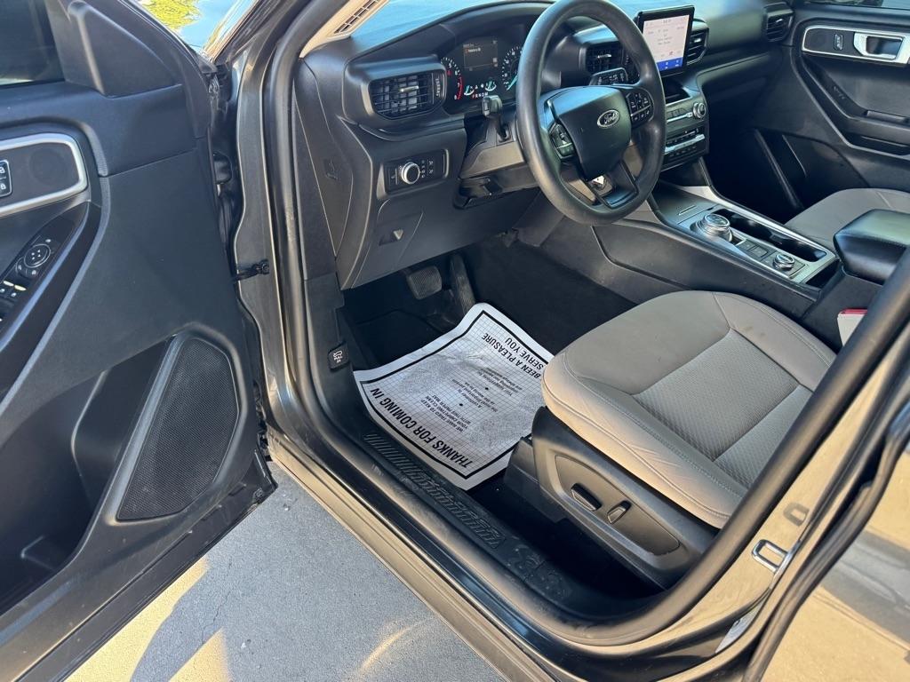 Ford Explorer Base 4WD 2020
