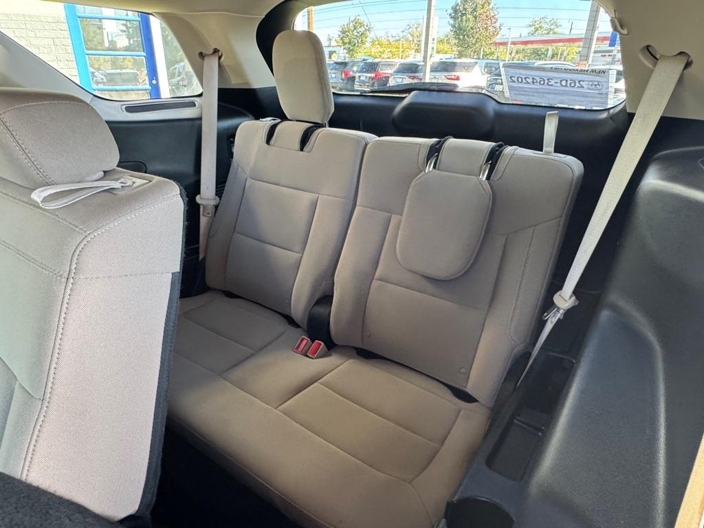 Ford Explorer Base 4WD 2020