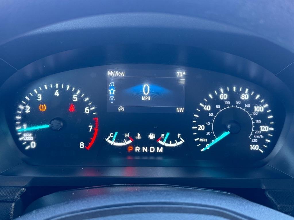 Ford Explorer Base 4WD 2020