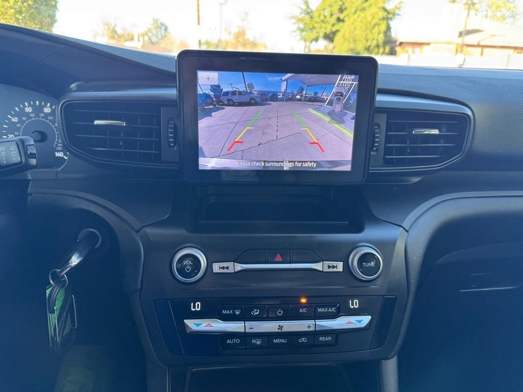 Ford Explorer Base 4WD 2020