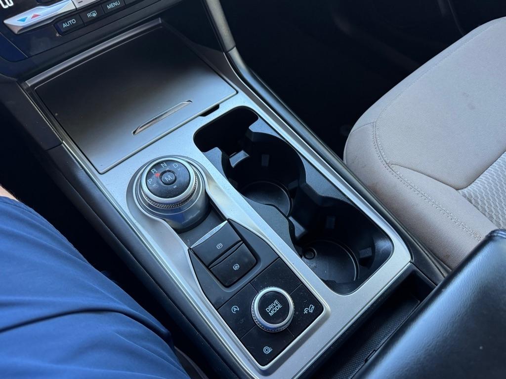 Ford Explorer Base 4WD 2020