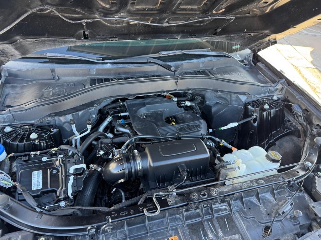 Ford Explorer Base 4WD 2020