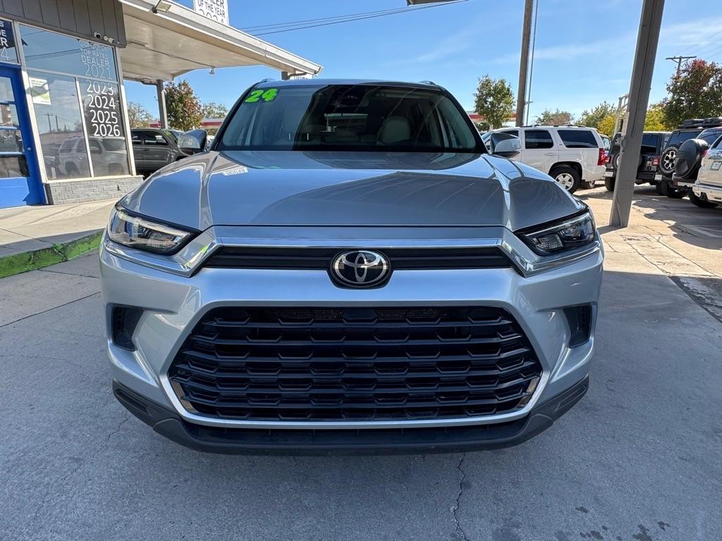 Toyota Grand Highlander Platinum AWD (Natl) 2024